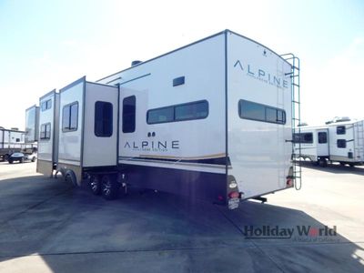 2025 Keystone Alpine Avalanche Edition - Photo 4
