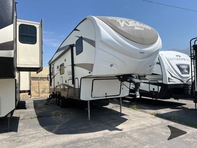 2017 Forest River RV Wildcat Maxx — side profile view