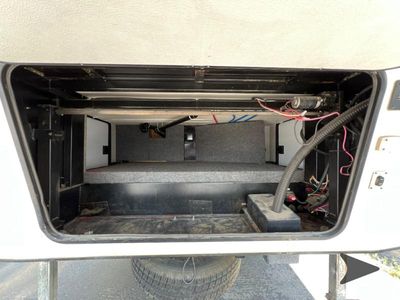 2017 Forest River RV Wildcat Maxx — engine compartment view