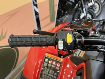 2026 Honda FourTrax Rancher 4x4 - Photo 9