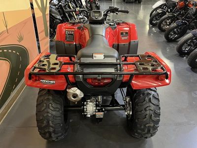 2026 Honda FourTrax Rancher 4x4 - Photo 4