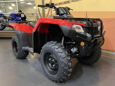 2026 Honda FourTrax Rancher 4x4 - Photo 1