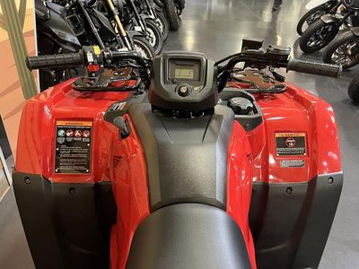 2026 Honda FourTrax Rancher 4x4 - Photo 7
