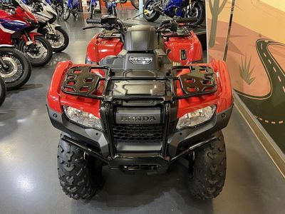 2026 Honda FourTrax Rancher 4x4 - Photo 2