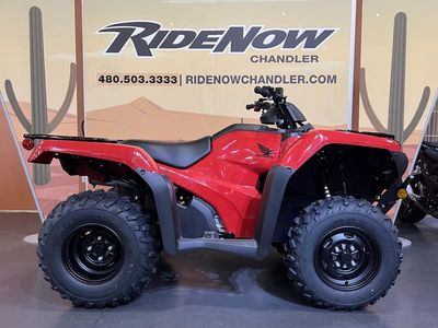 2026 Honda FourTrax Rancher 4x4 - Photo 5