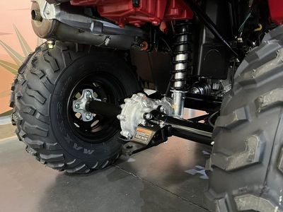 2026 Honda FourTrax Rancher 4x4 - Photo 15