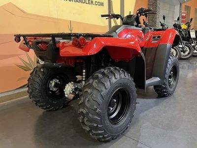 2026 Honda FourTrax Rancher 4x4 - Photo 3