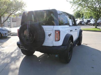 2025 Ford Bronco — detail view
