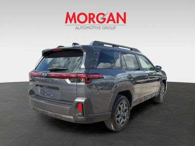 2026 Subaru Outback — rear three-quarter view