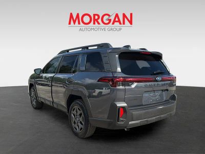 2026 Subaru Outback — detail view