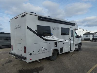 2026 Coachmen Cross Trail EV - Photo 2