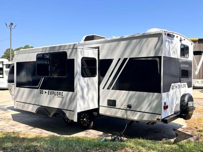 2026 Wayfinder RV GO EXPLORE LTD - Photo 7