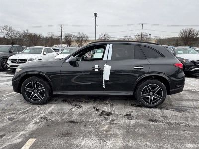 2026 Mercedes-Benz GLC — photo 11 view