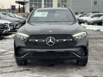 2026 Mercedes-Benz GLC — engine compartment view