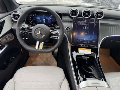 2026 Mercedes-Benz GLC — detail view