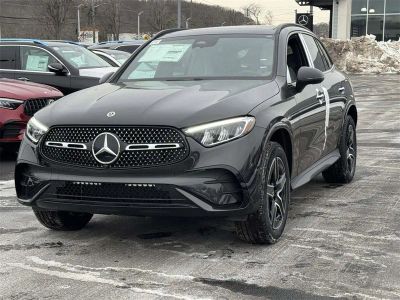 2026 Mercedes-Benz GLC — photo 7 view