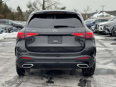 2026 Mercedes-Benz GLC — photo 9 view