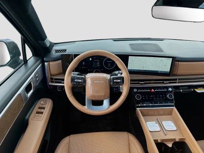 2026 Hyundai SANTA FE — photo 16 view