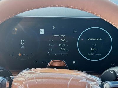 2026 Hyundai SANTA FE — photo 9 view