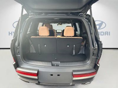 2026 Hyundai SANTA FE — photo 19 view