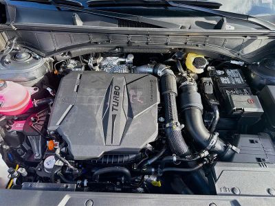 2026 Hyundai SANTA FE — photo 24 view