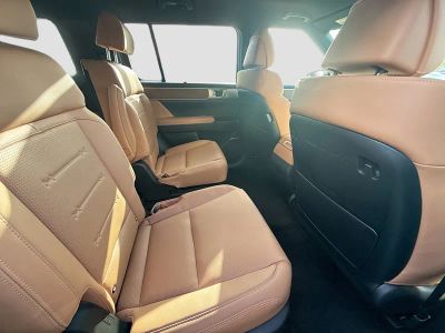 2026 Hyundai SANTA FE — photo 21 view