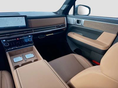 2026 Hyundai SANTA FE — photo 17 view