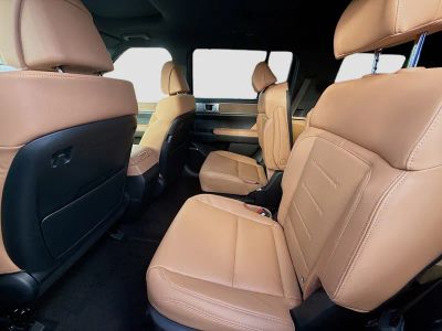 2026 Hyundai SANTA FE — photo 18 view