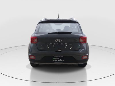 2025 Hyundai Venue — engine compartment view