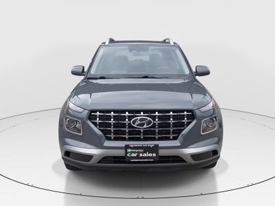 2025 Hyundai Venue — side profile view