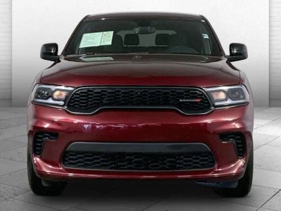 2026 Dodge Durango — side profile view