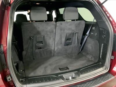 2026 Dodge Durango — interior view
