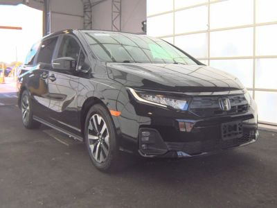 2025 Honda Odyssey - Photo 4