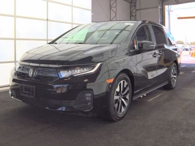 2025 Honda Odyssey - Photo 1