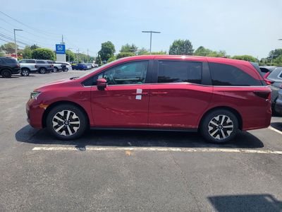 2026 Honda Odyssey EX-L Auto - Photo 8
