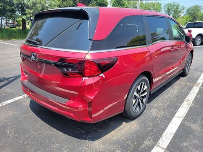 2026 Honda Odyssey EX-L Auto - Photo 4