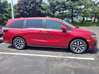 2026 Honda Odyssey EX-L Auto - Photo 3