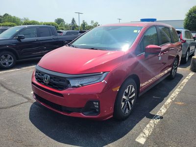 2026 Honda Odyssey EX-L Auto - Photo 9