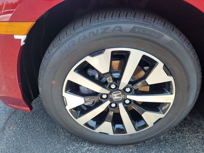 2026 Honda Odyssey EX-L Auto - Photo 11