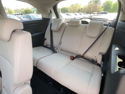 2026 Honda Odyssey EX-L Auto - Photo 25