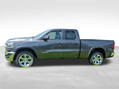 2026 RAM Ram 1500 — side profile view