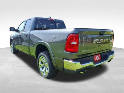 2026 RAM Ram 1500 — rear three-quarter view