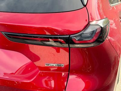 2026 Mazda CX-5 — photo 11 view