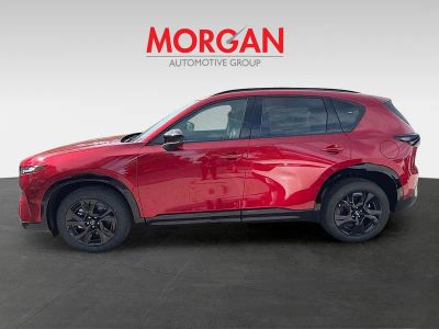 2026 Mazda CX-5 — photo 7 view