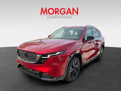 2026 Mazda CX-5 — photo 8 view