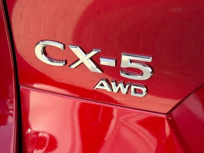 2026 Mazda CX-5 — photo 13 view