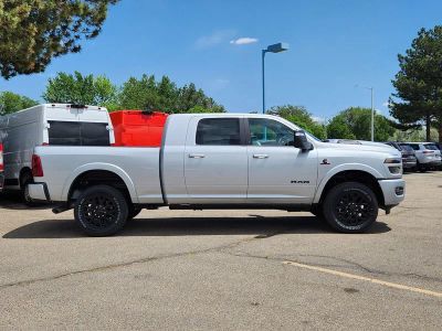 2026 RAM 2500 — side profile view