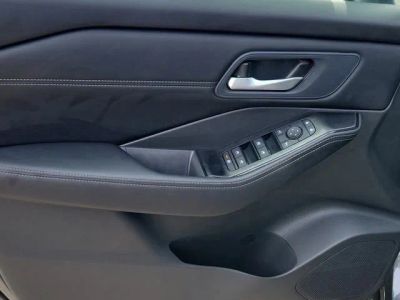 2026 Nissan Rogue — detail view