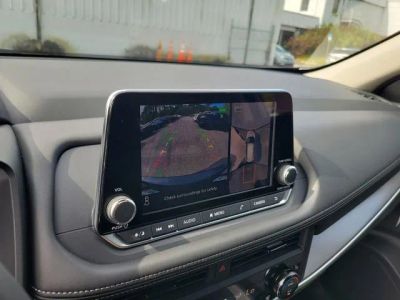 2026 Nissan Rogue — photo 16 view