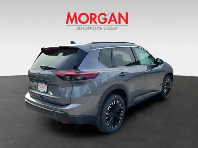 2026 Nissan Rogue — side profile view